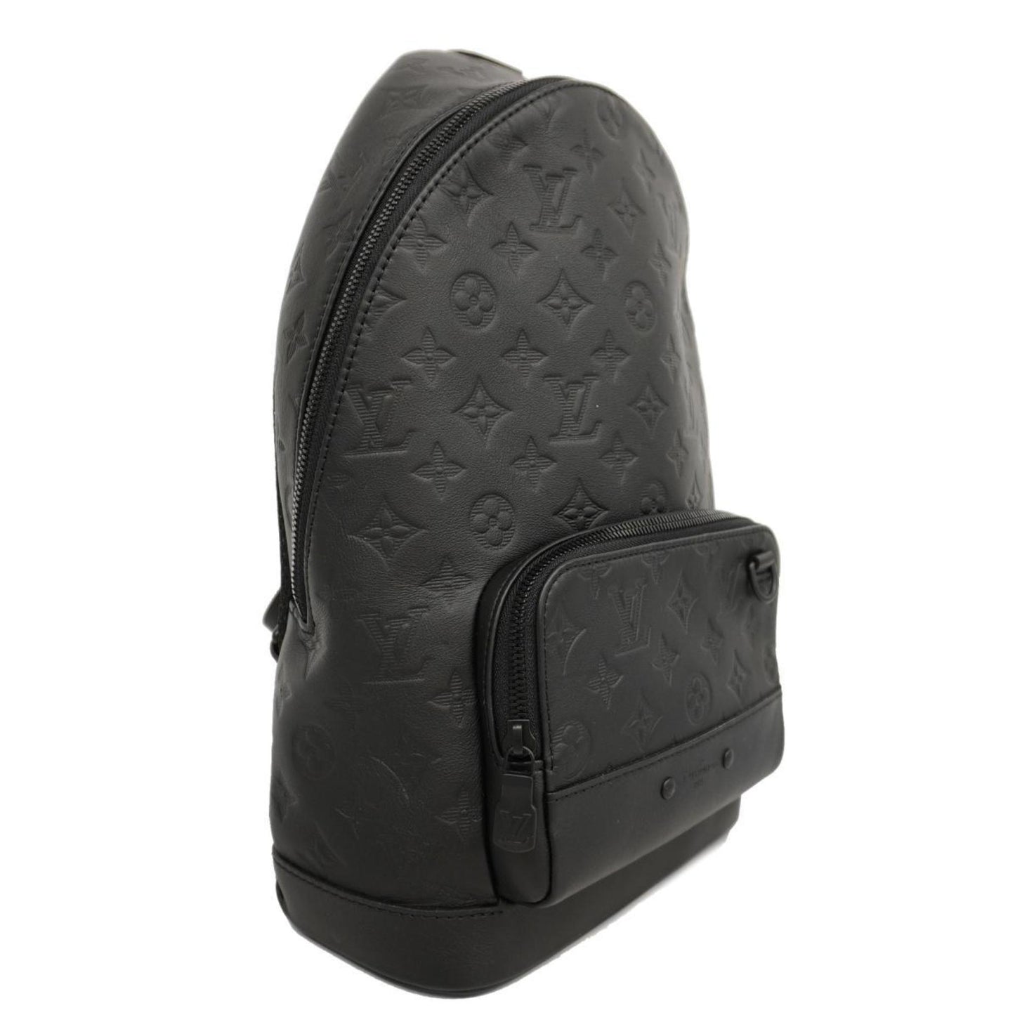 Louis Vuitton Racer  Leather Shoulder Bag ()