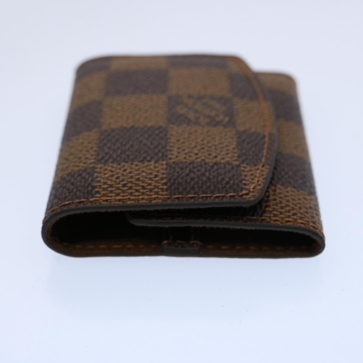 LOUIS VUITTON Damier Ebene Cuff Case M64681 LV 60610