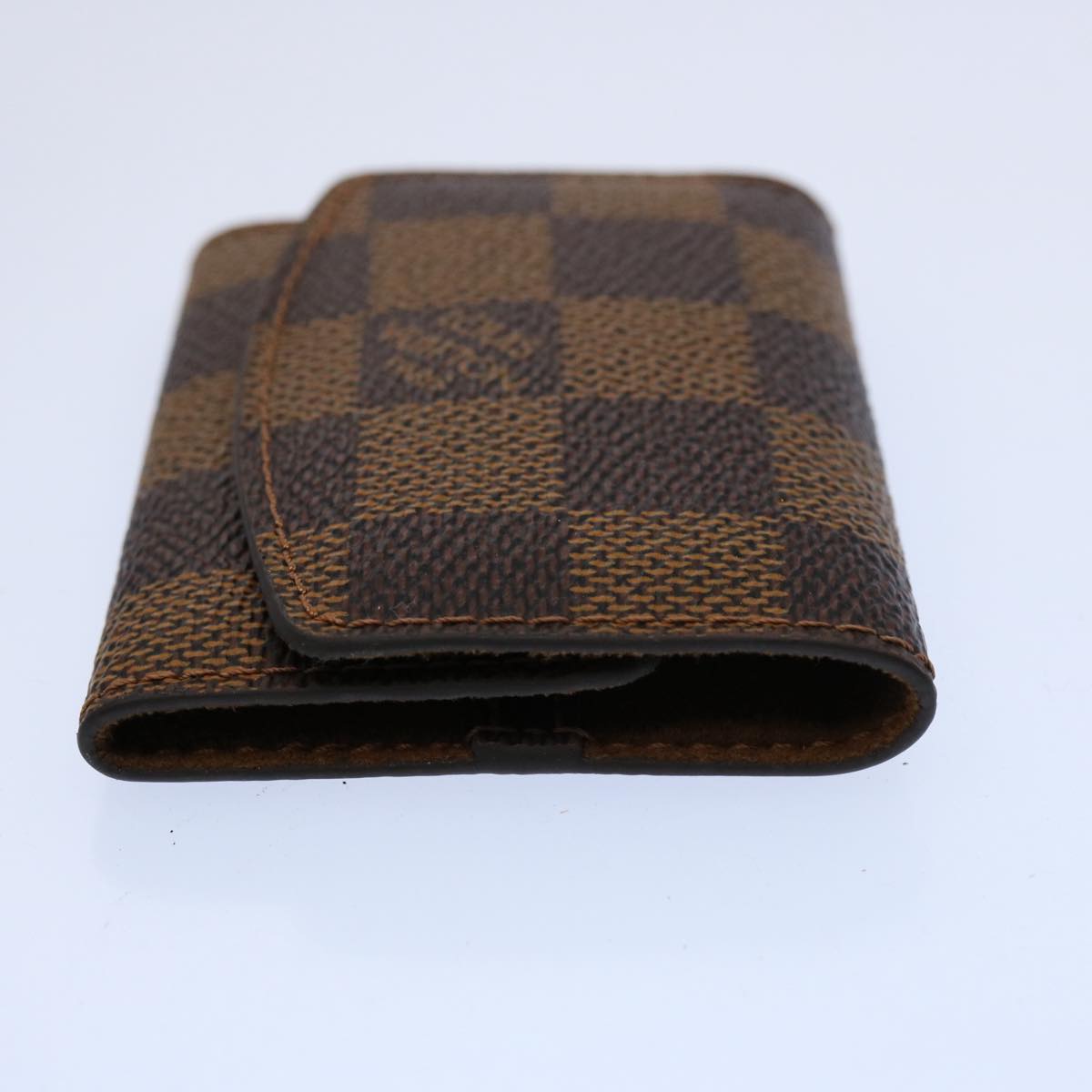 LOUIS VUITTON Damier Ebene Cuff Case M64681 LV 60610