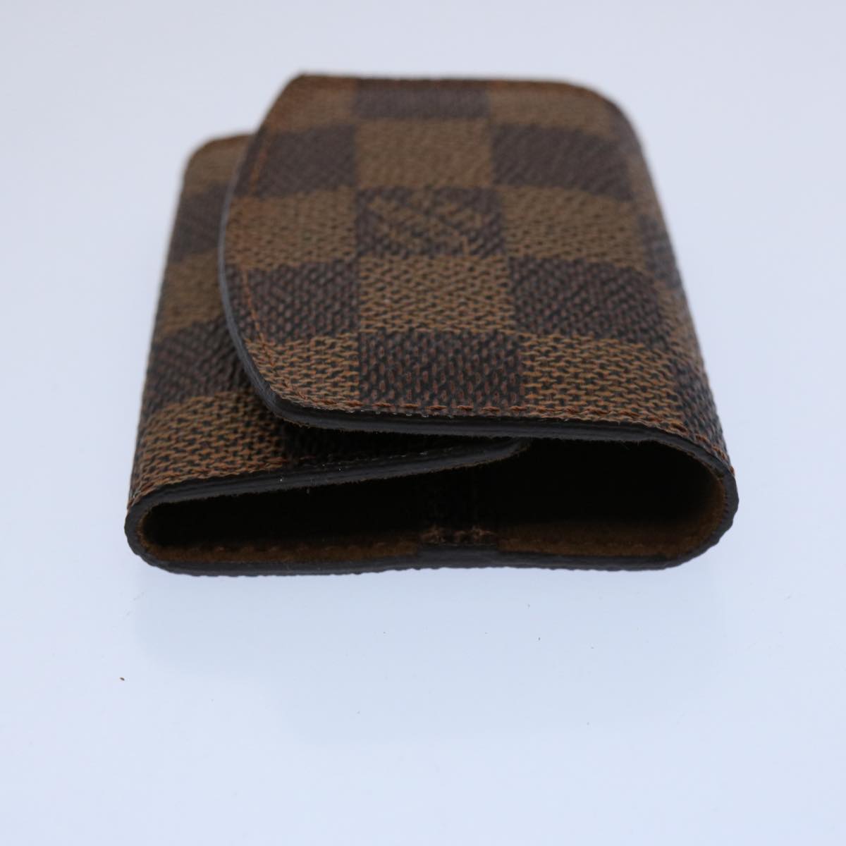 LOUIS VUITTON Damier Ebene Cuff Case M64681 LV 60611