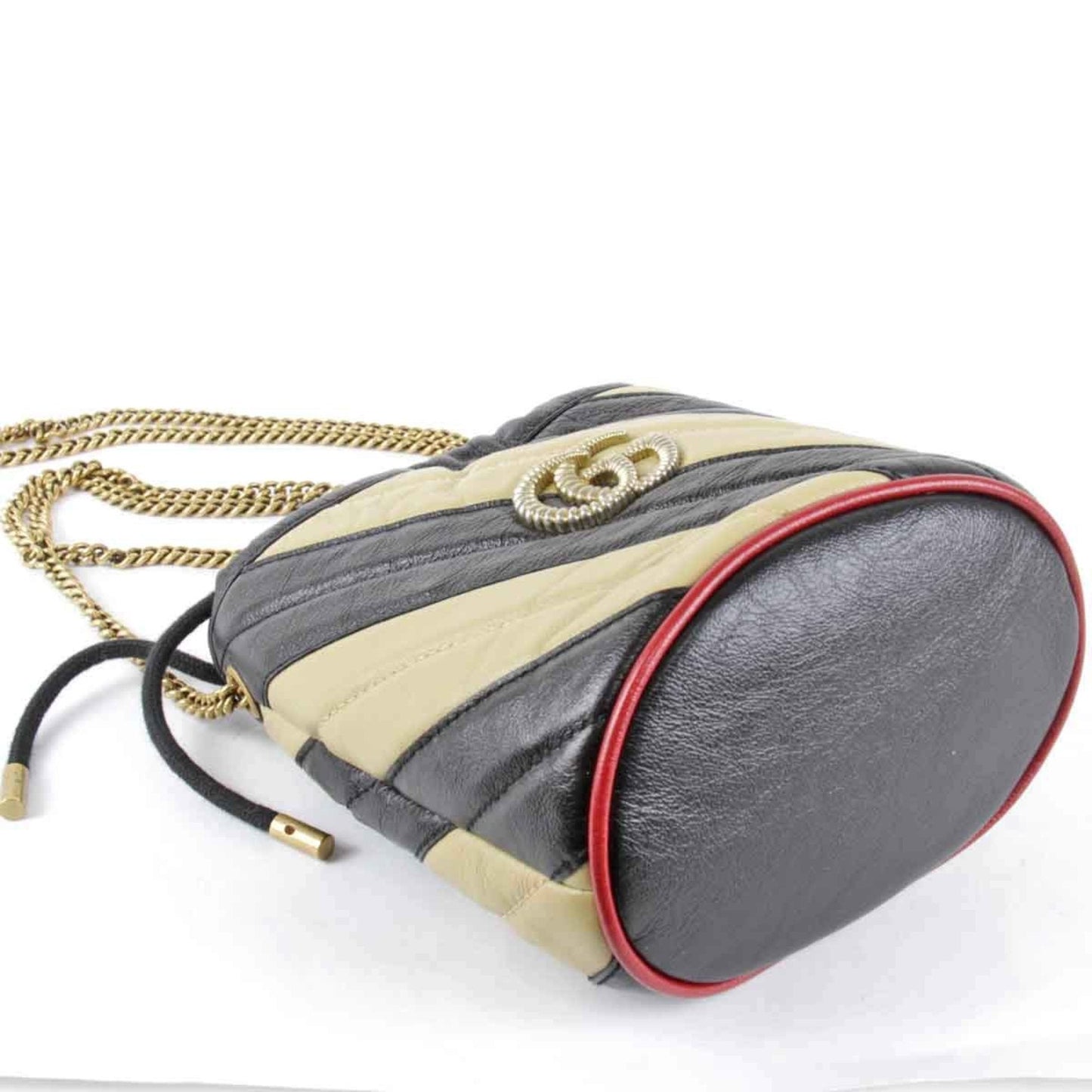 Gucci Marmont  Leather Shoulder Bag ()