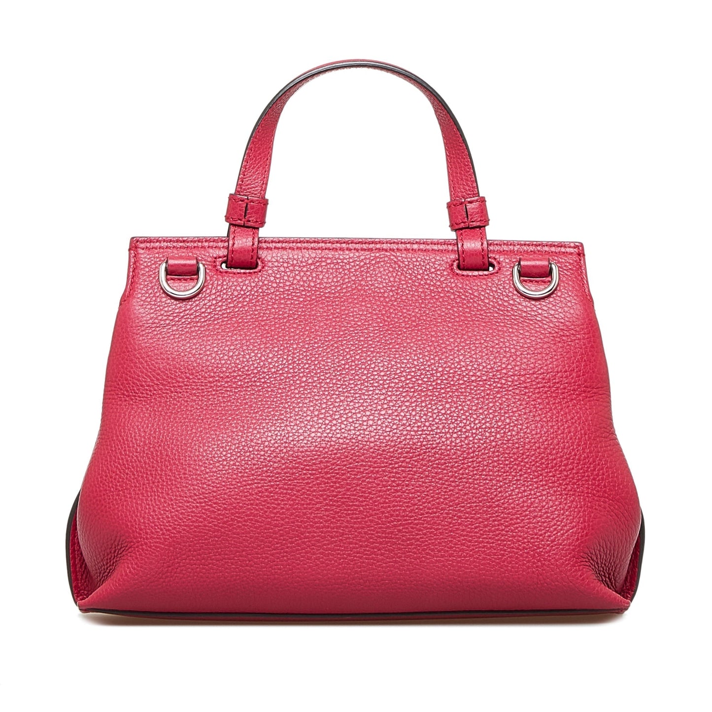 Luxury Gucci Medium Bamboo Daily Satchel