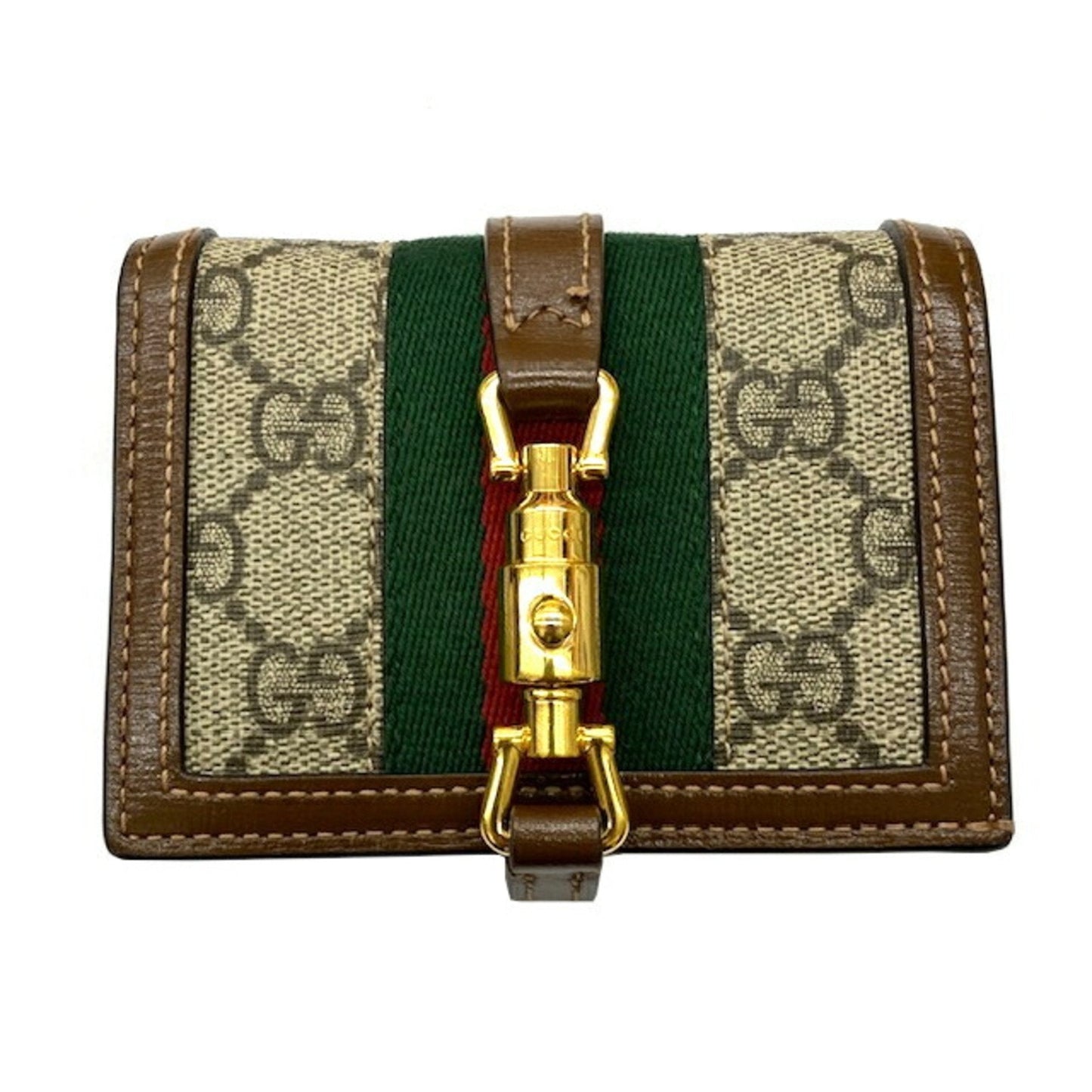 Gucci Jackie  Canvas Wallet  ()
