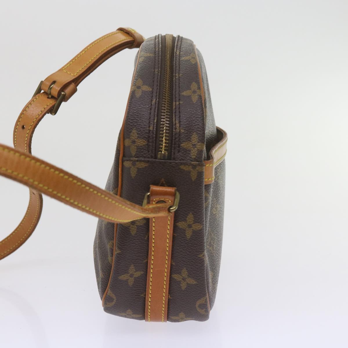 LOUIS VUITTON Monogram Senlis Shoulder Bag M51222 LV 60740
