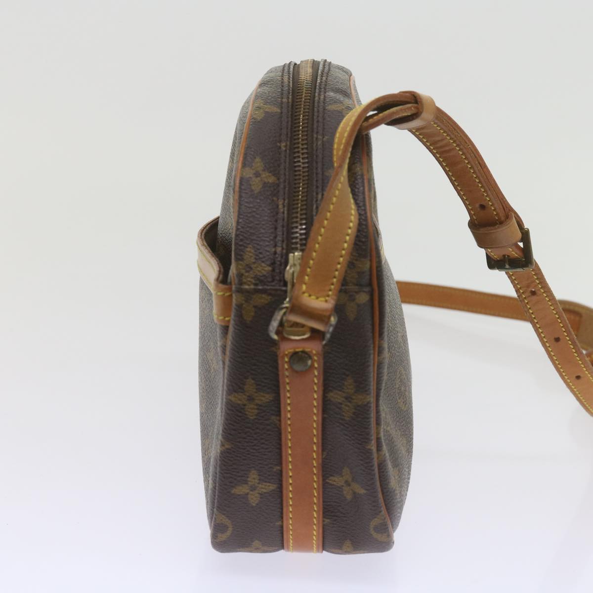 LOUIS VUITTON Monogram Senlis Shoulder Bag M51222 LV 60740