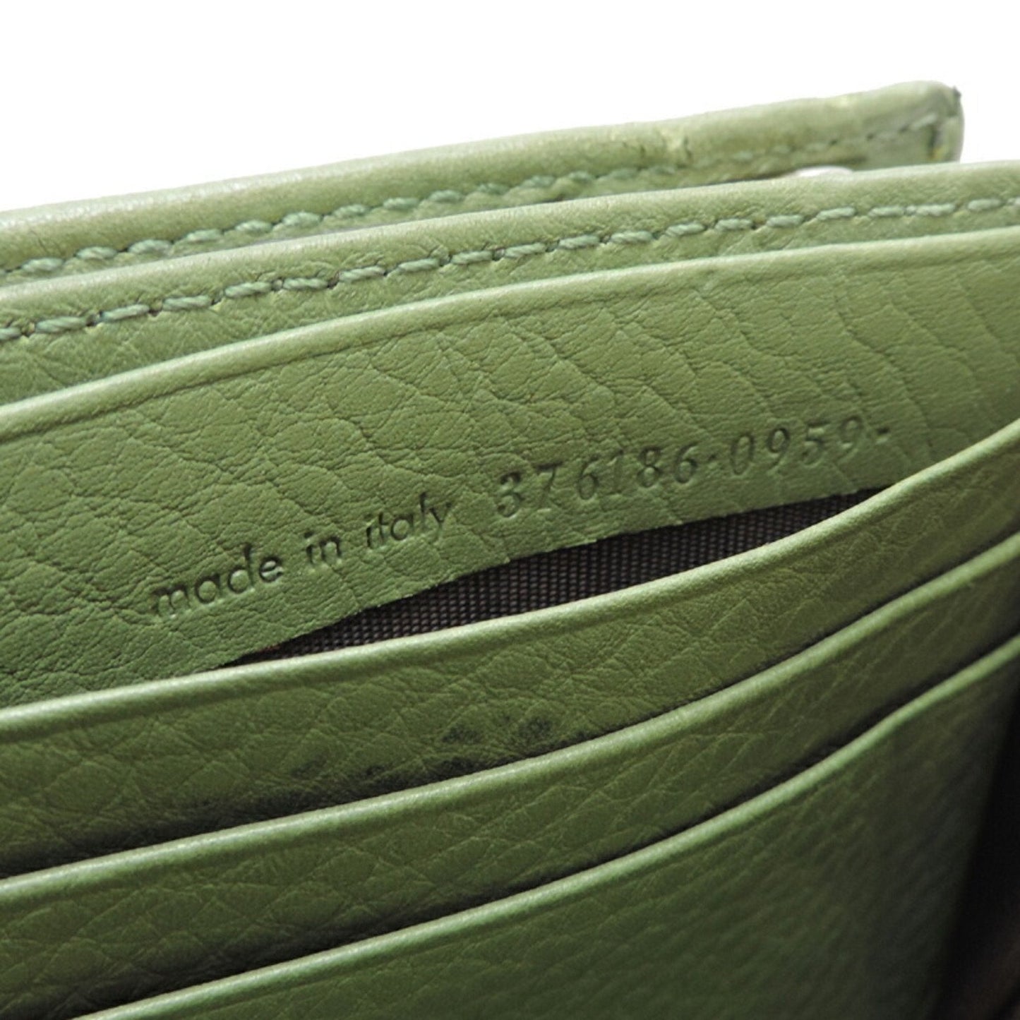 Luxury Gucci Trending 2025  Leather Wallet  ()