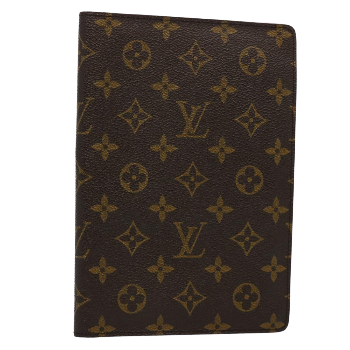 LOUIS VUITTON Monogram Note Cover LV 60814