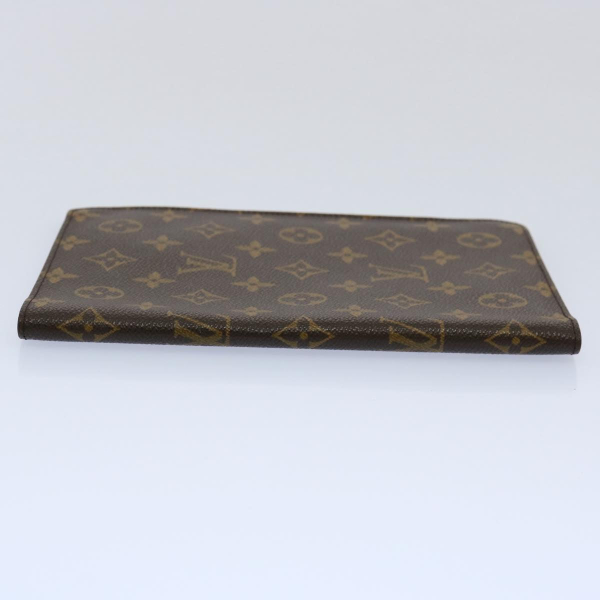 LOUIS VUITTON Monogram Note Cover LV 60814