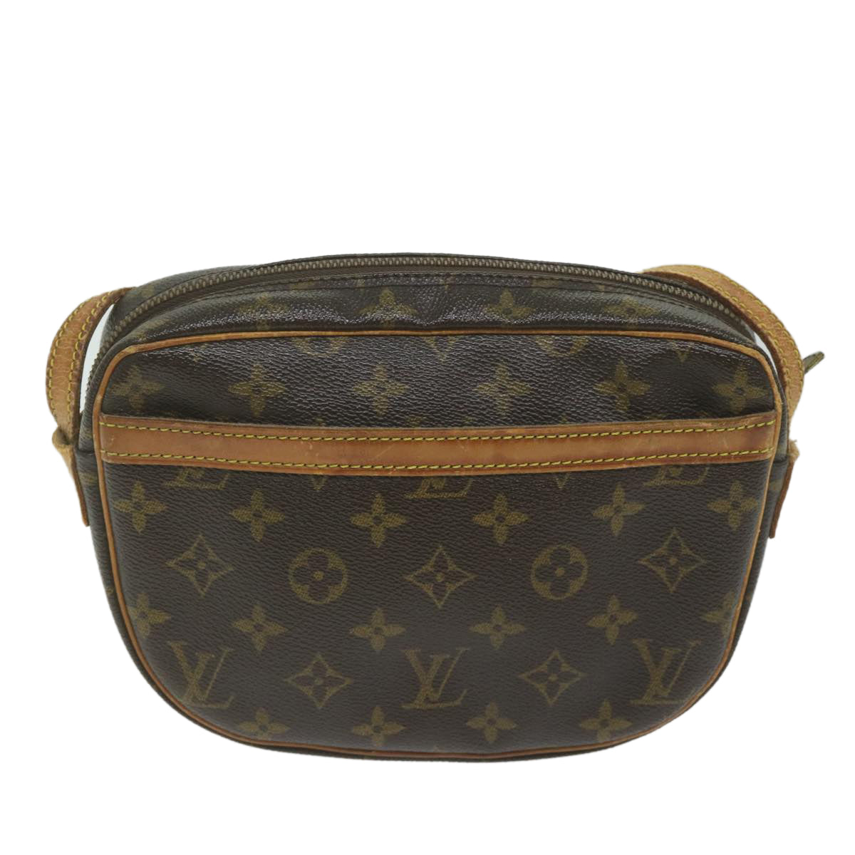LOUIS VUITTON Monogram Jeune Fille PM Shoulder Bag M51227 LV 60829