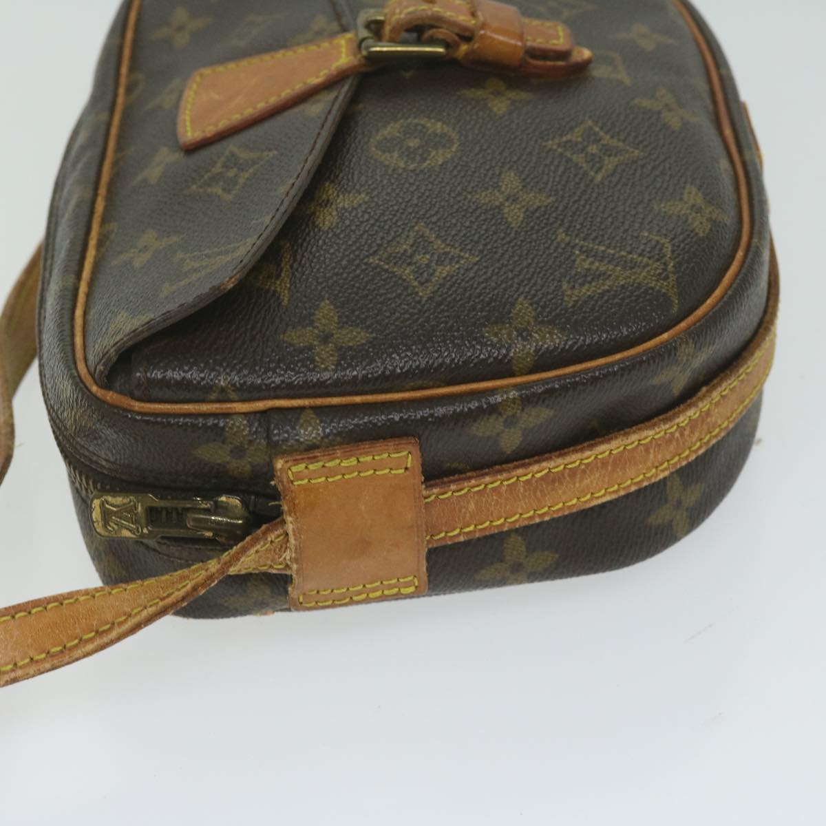 LOUIS VUITTON Monogram Jeune Fille PM Shoulder Bag M51227 LV 60829