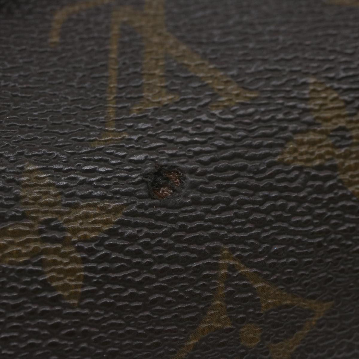 LOUIS VUITTON Monogram Eva Shoulder Bag 2way M95567 LV 60836