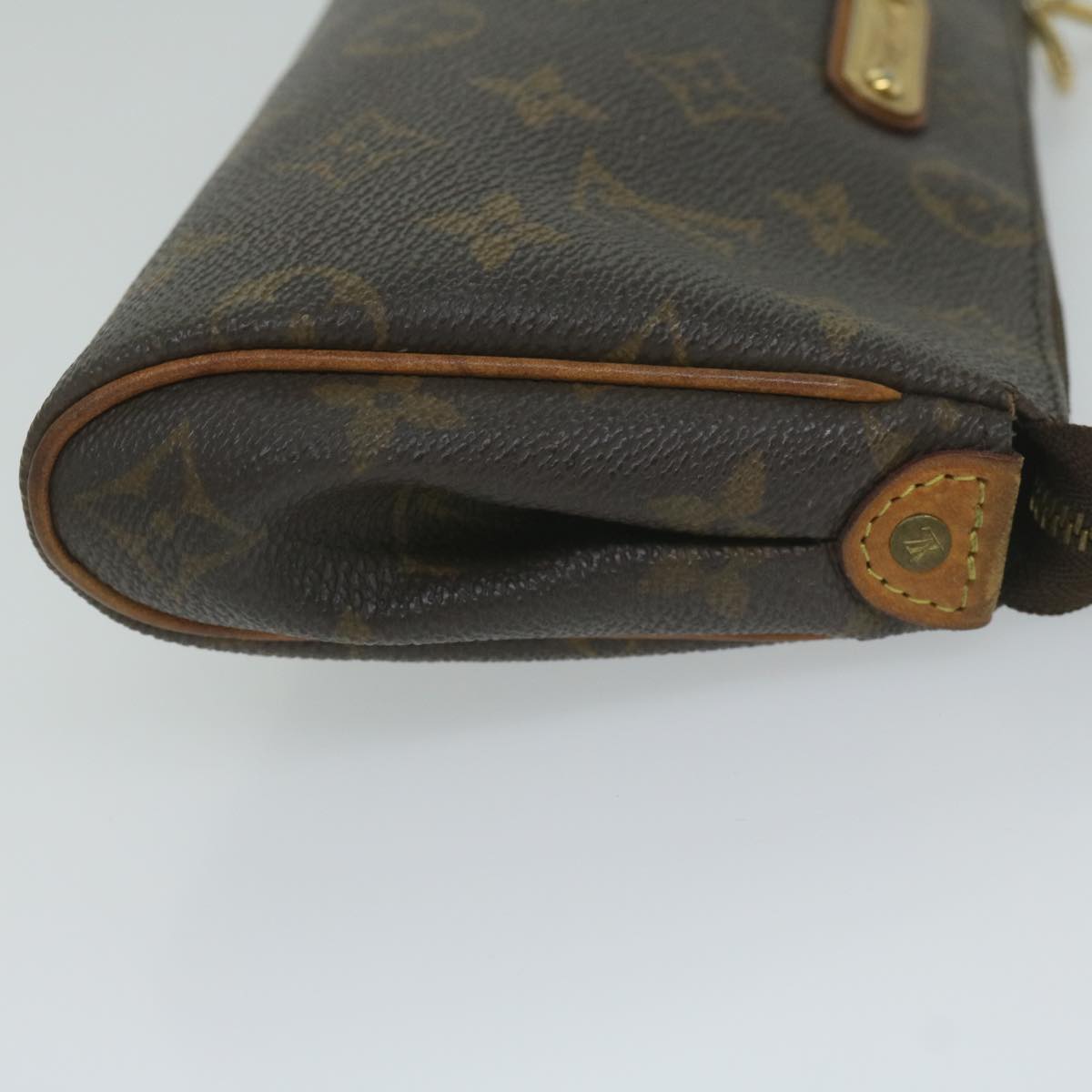 LOUIS VUITTON Monogram Eva Shoulder Bag 2way M95567 LV 60836