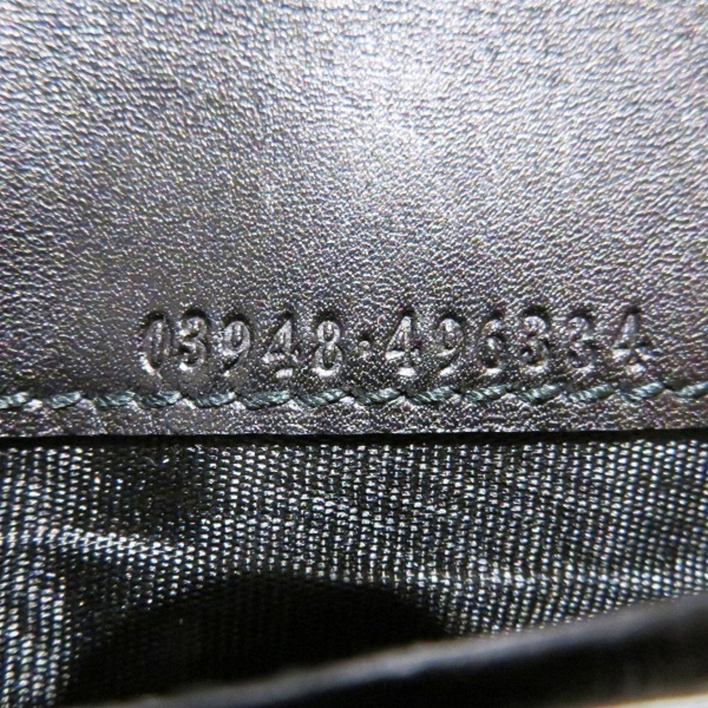 Luxury Gucci Trending 2025  Leather Wallet  ()