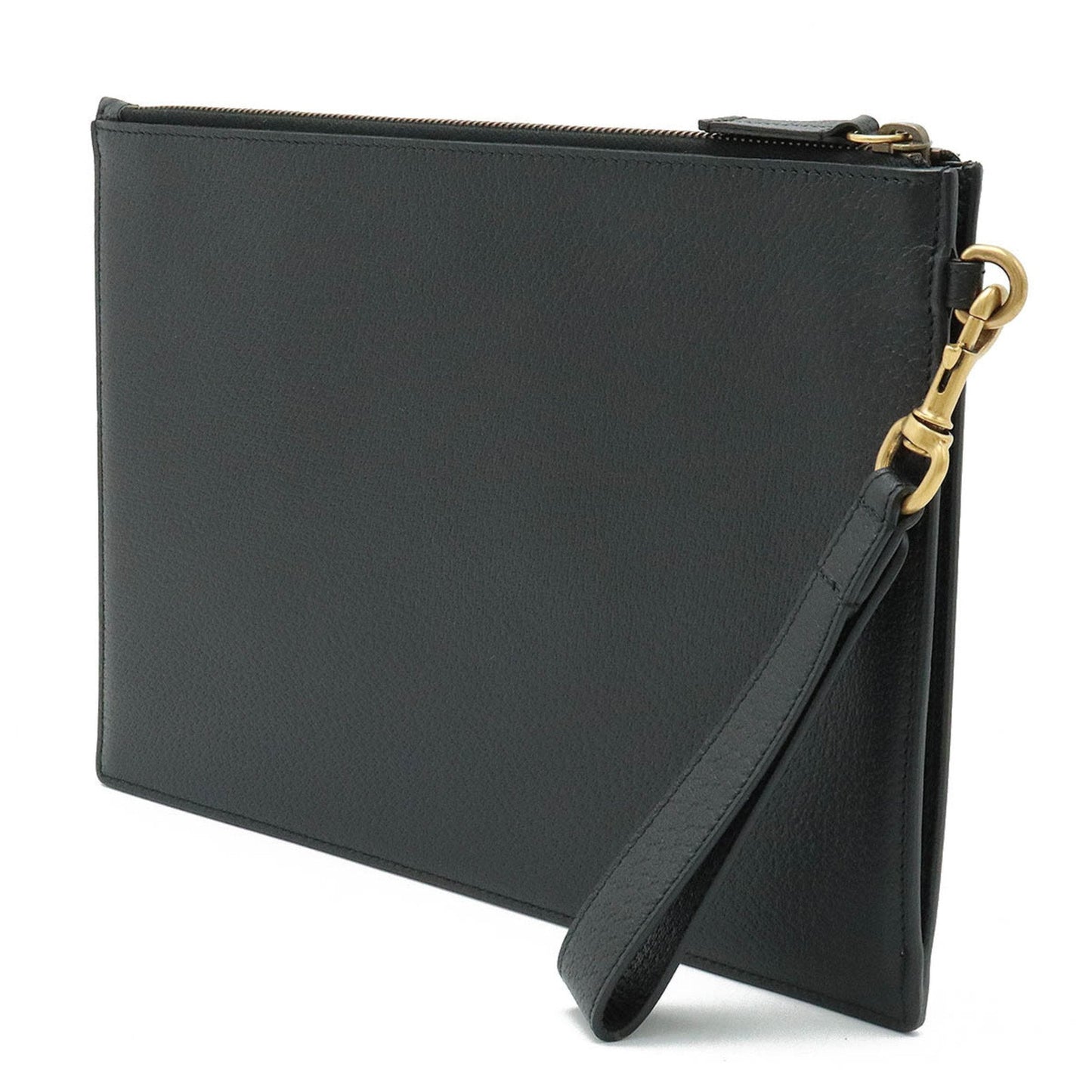 Gucci Pochette  Leather Clutch Bag ()