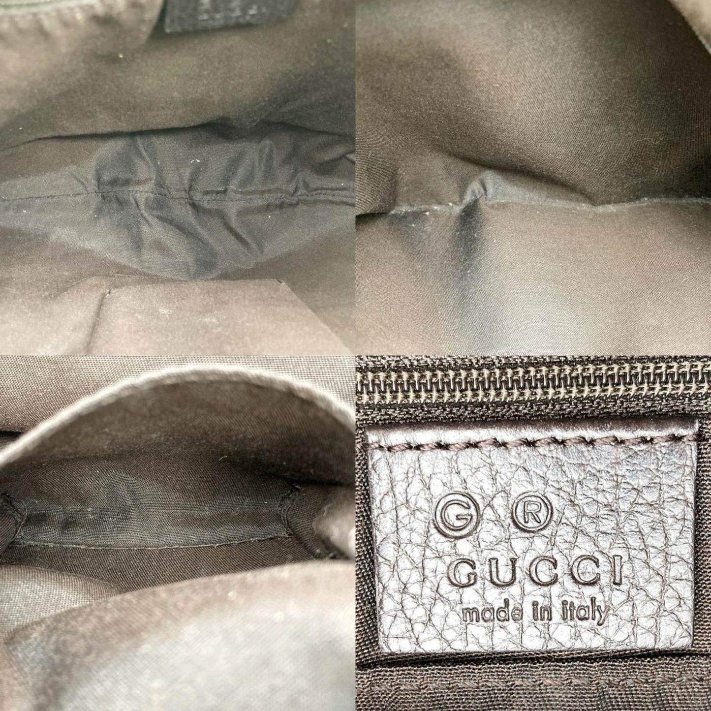 Gucci Princy  Crystal Shopper Bag ()