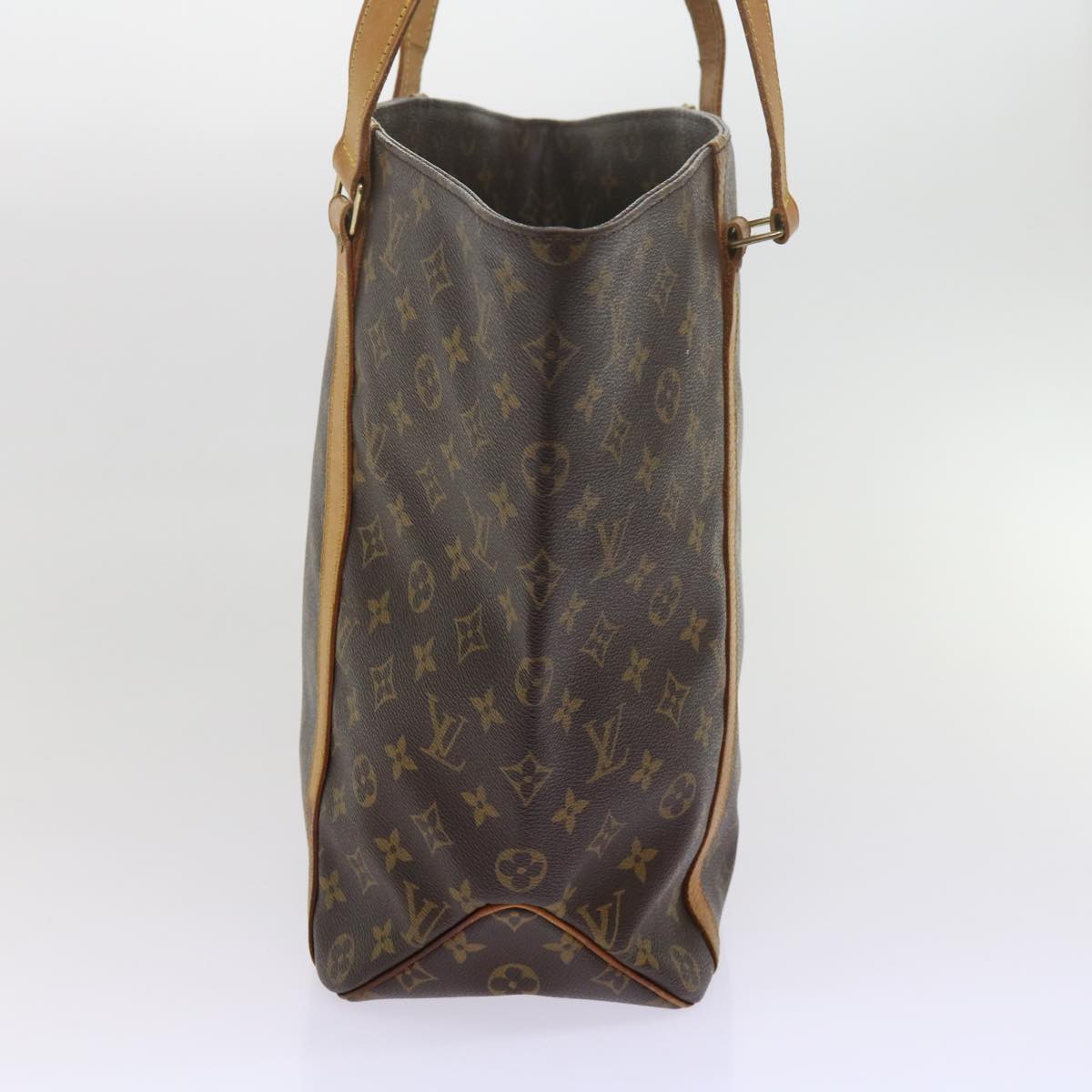 LOUIS VUITTON Monogram Sac Shopping Tote Bag M51108 LV 60911