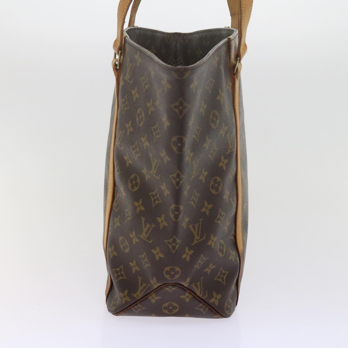 LOUIS VUITTON Monogram Sac Shopping Tote Bag M51108 LV 60911