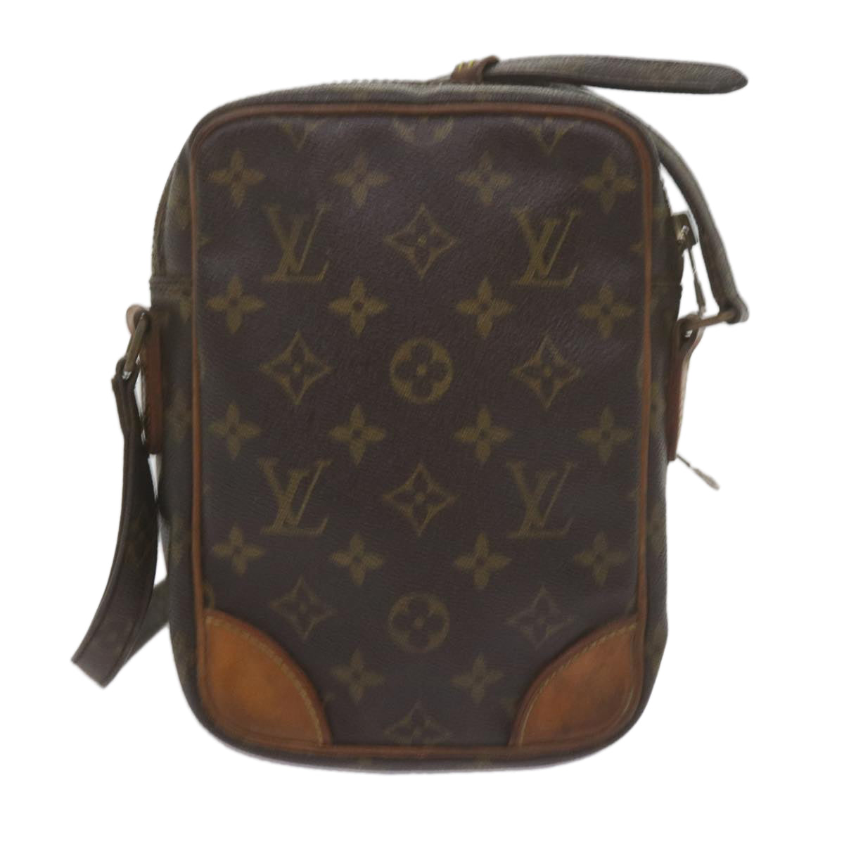 LOUIS VUITTON Monogram Amazon Shoulder Bag M45236 LV 60945