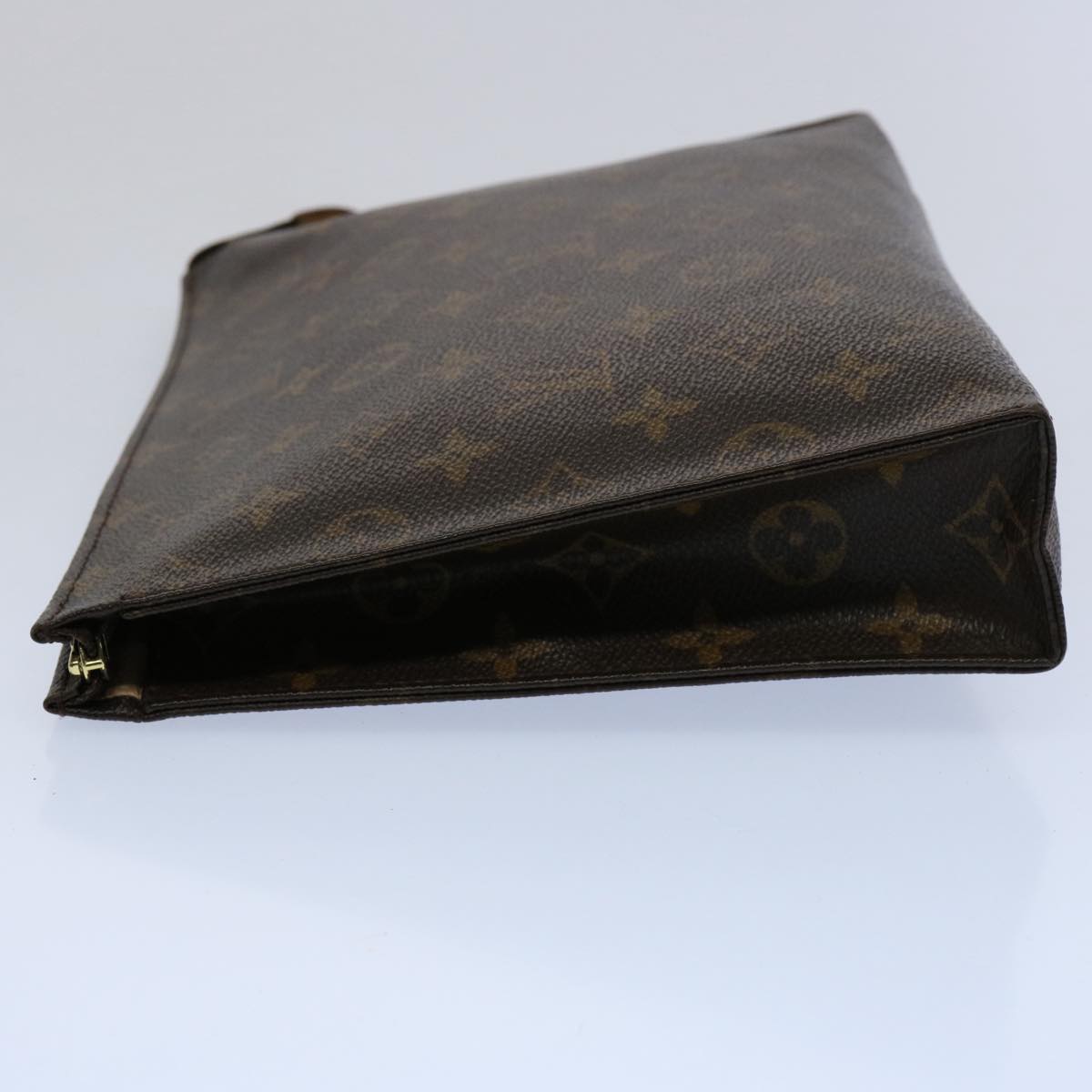 LOUIS VUITTON Monogram Poche Toilette 26 Pouch M47542 LV 60948