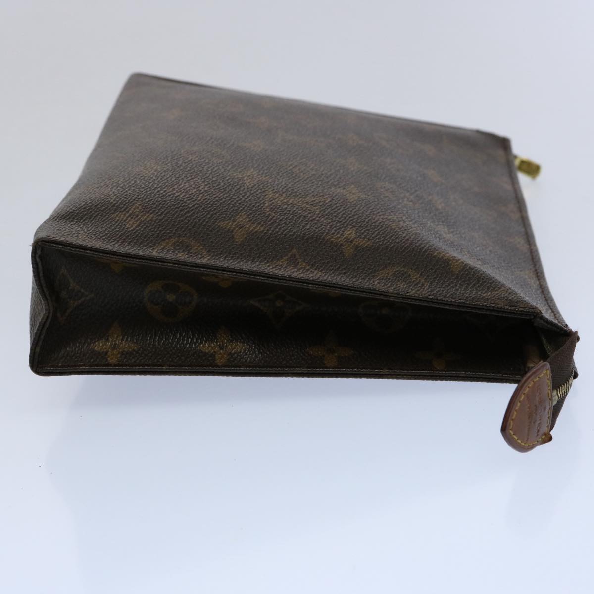 LOUIS VUITTON Monogram Poche Toilette 26 Pouch M47542 LV 60948