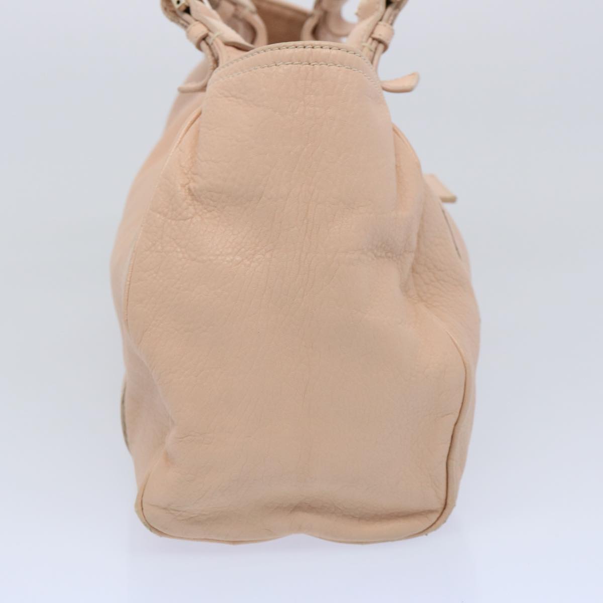 Luxury FendiShoulder Bag Leather Pink60963