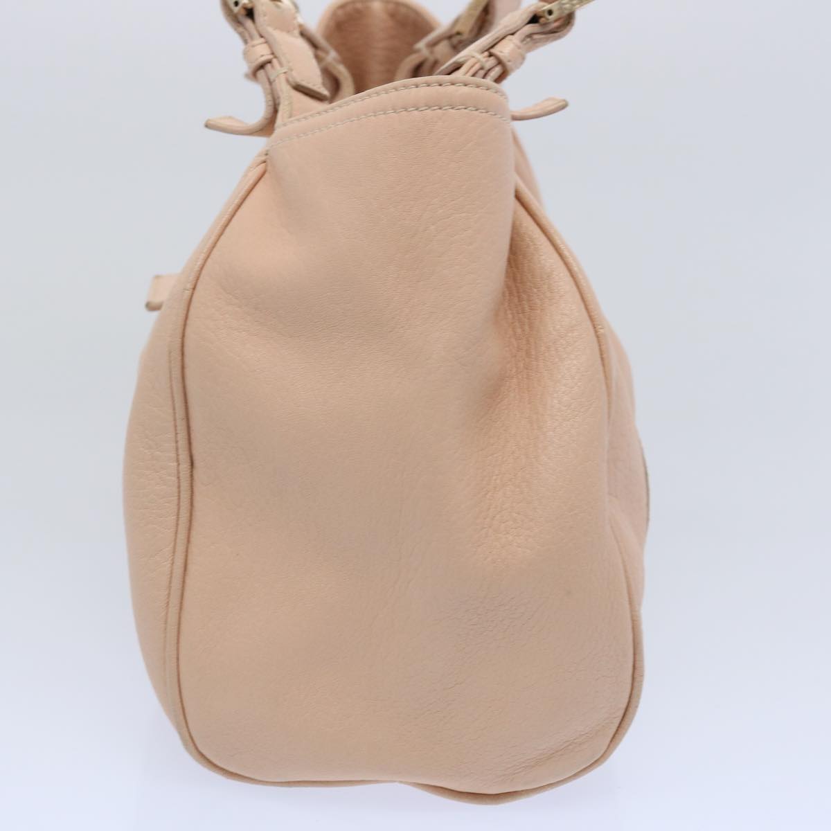 Luxury FendiShoulder Bag Leather Pink60963