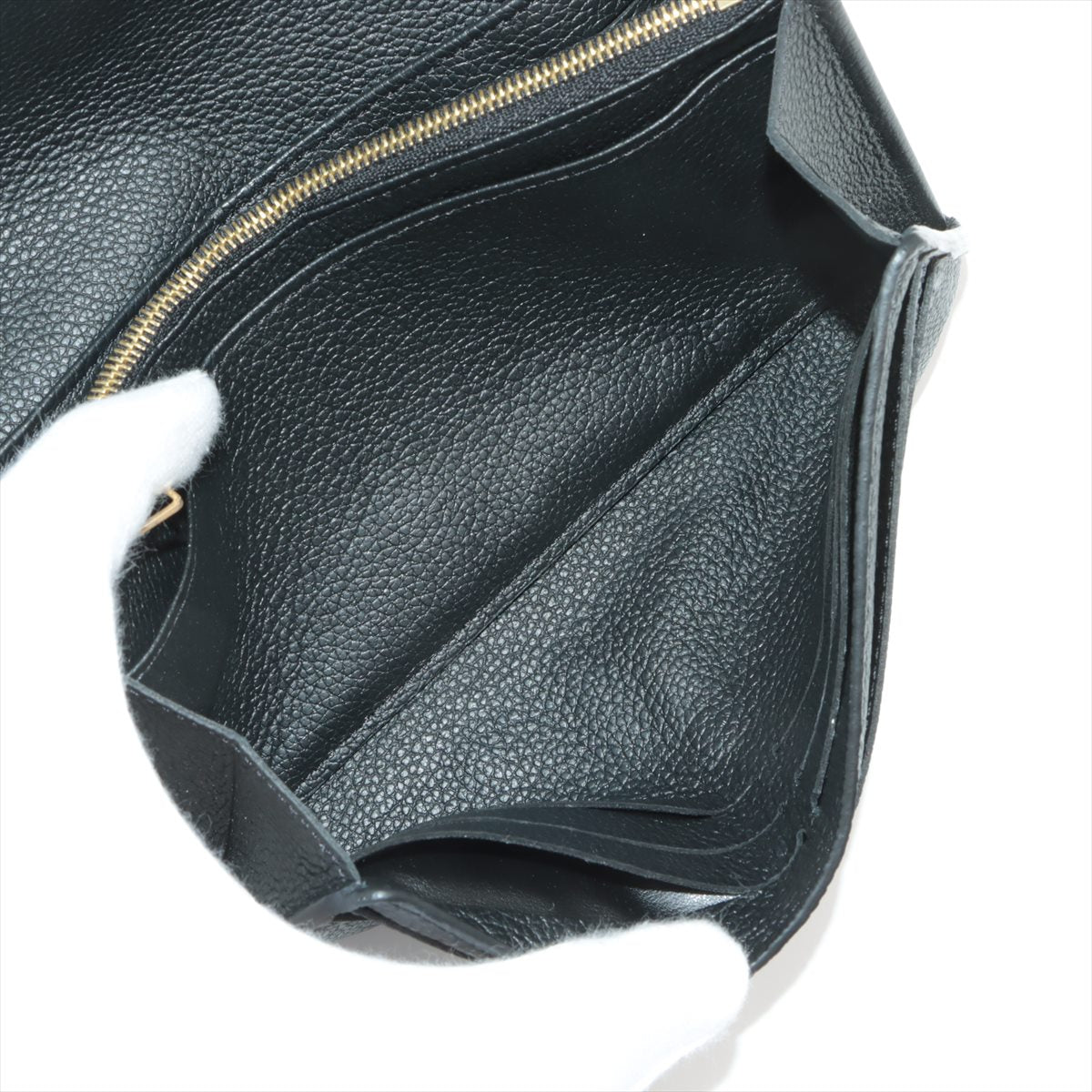 Louis Vuitton Monogram Amplant Portfolio Sarah M61182 New Wallet