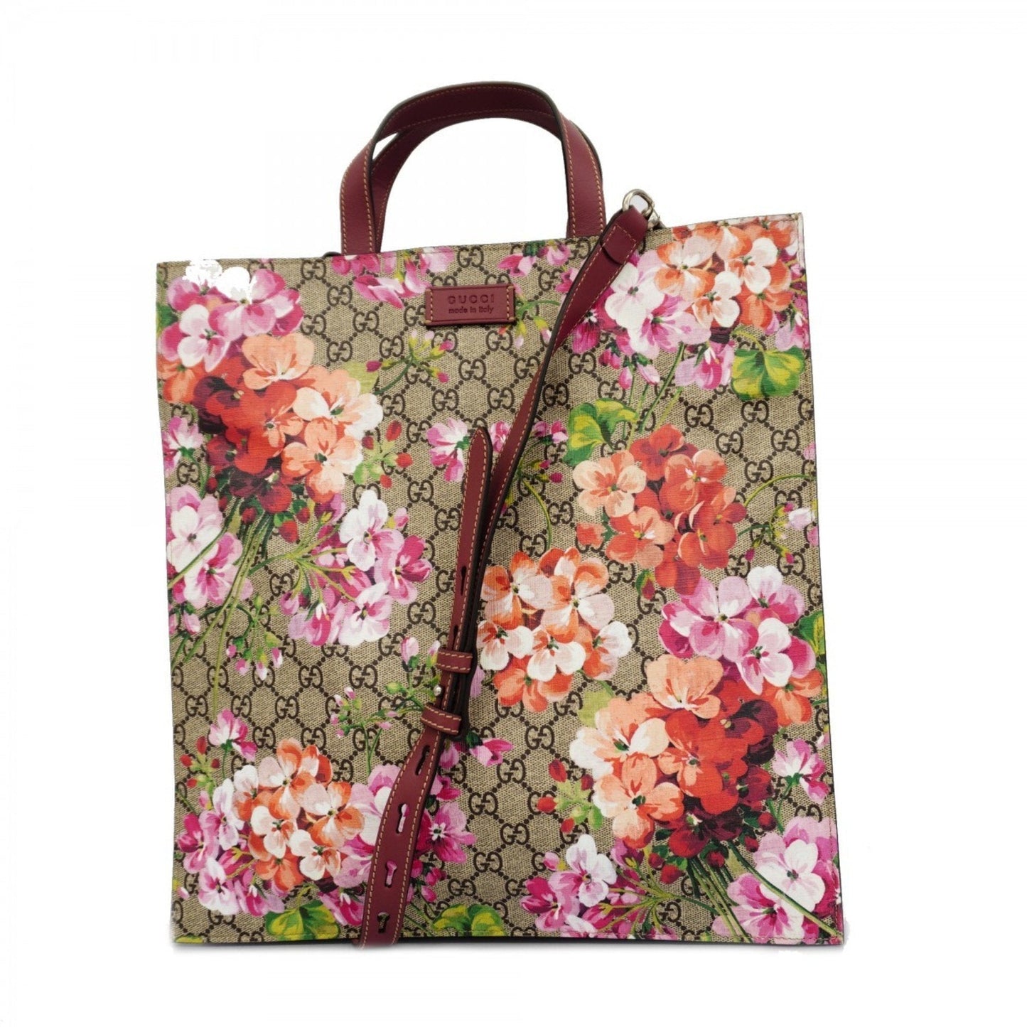 Gucci Gg Twins  Canvas Tote Bag ()