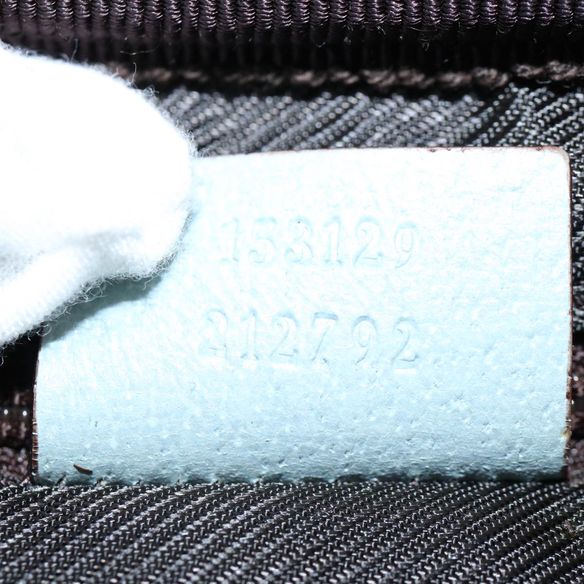 Gucci Gg Canvas  Canvas Clutch Bag ()