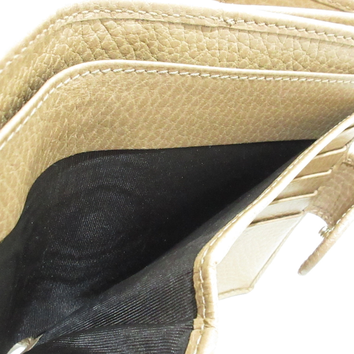 Gucci Interlocking G  Leather Wallet  ()