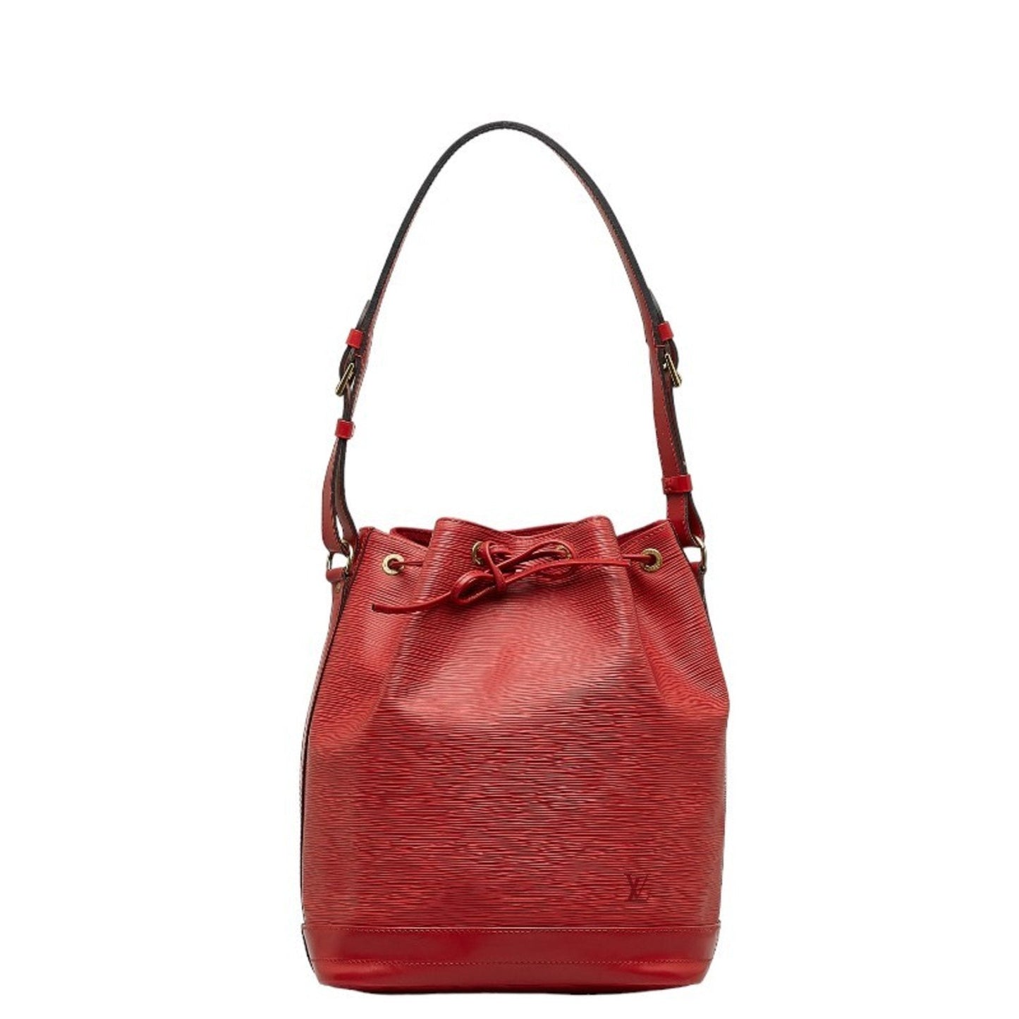 Louis Vuitton Noé  Leather Shoulder Bag ()