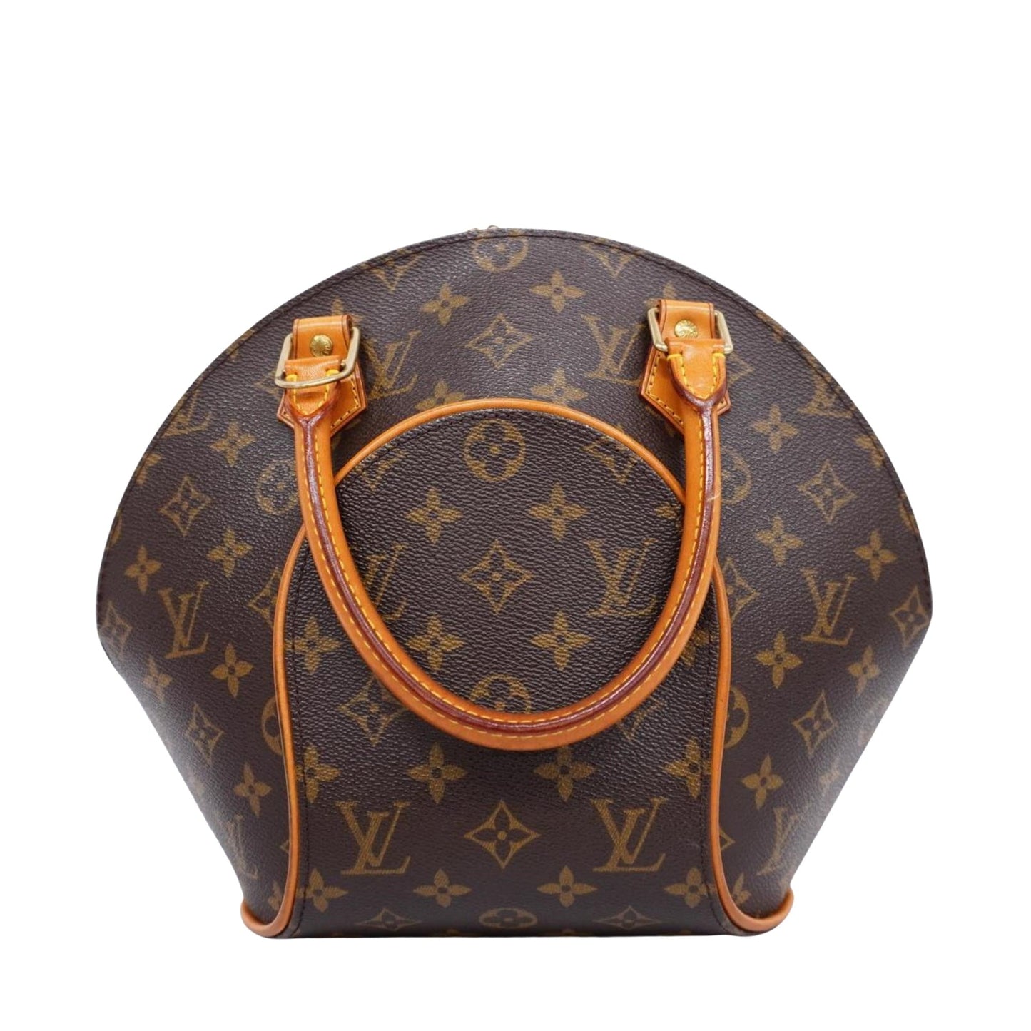 Louis Vuitton Ellipse Pm  Canvas Handbag ()