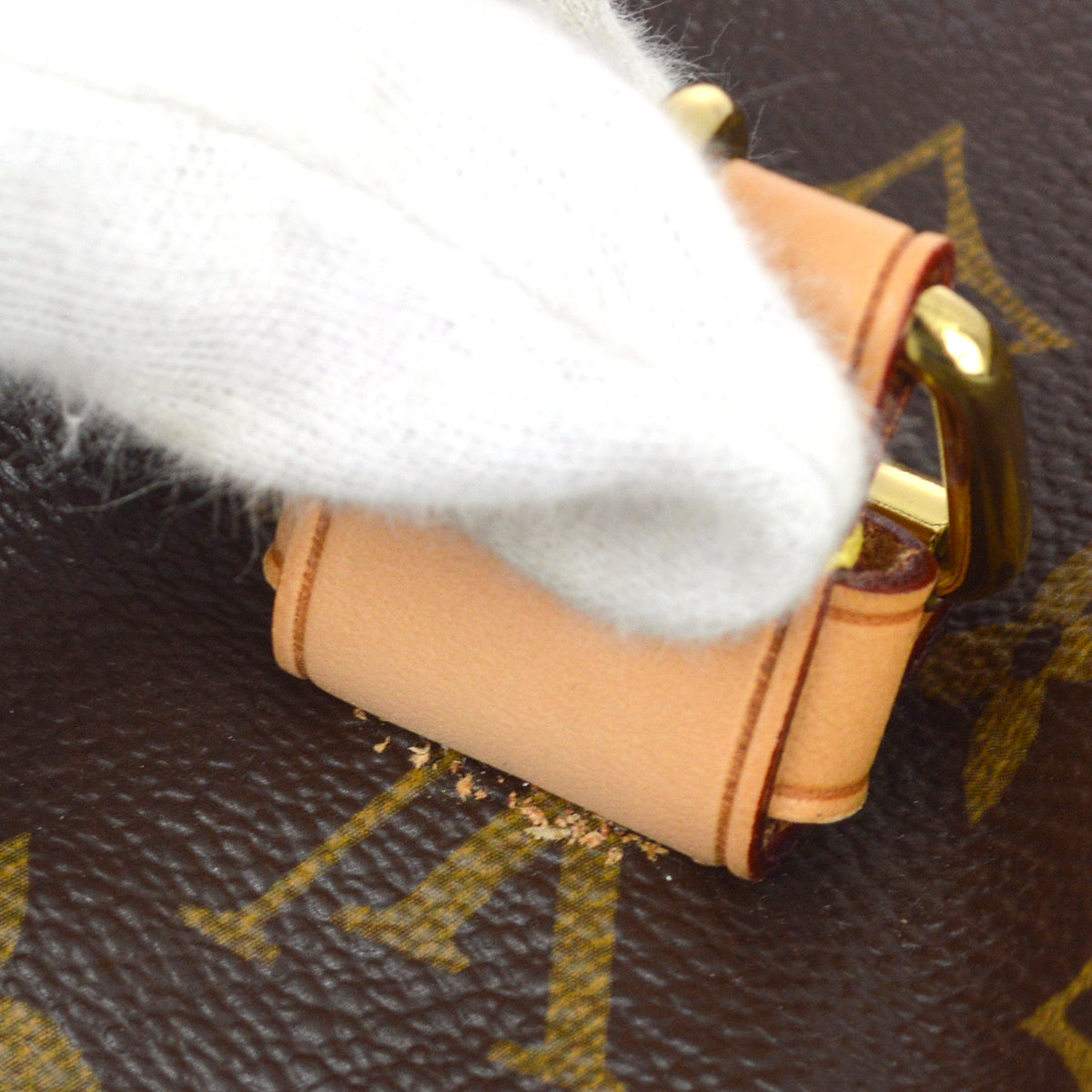 Louis Vuitton 2014 Monogram Sac A Dos Bosphore Backpack M40107