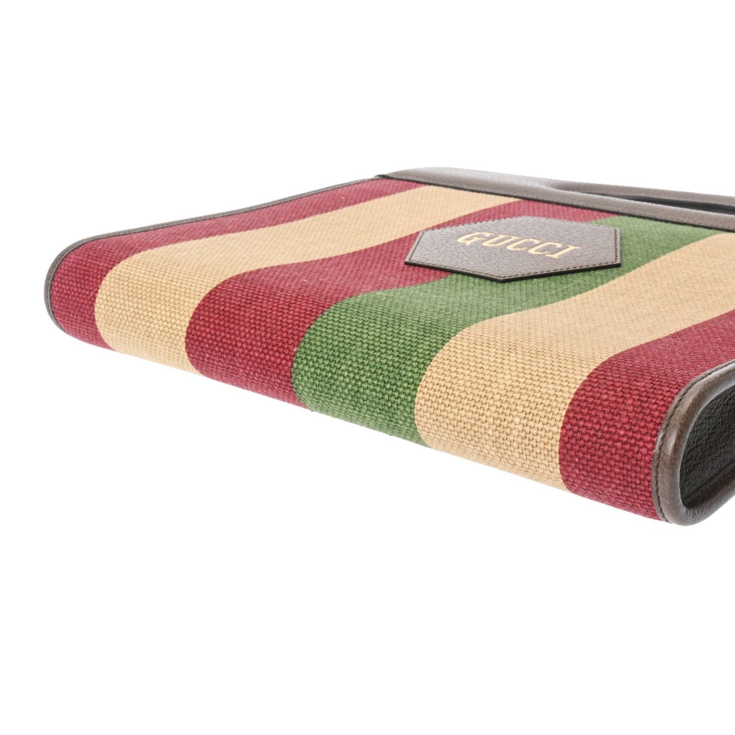 Gucci  Canvas Clutch Bag ()