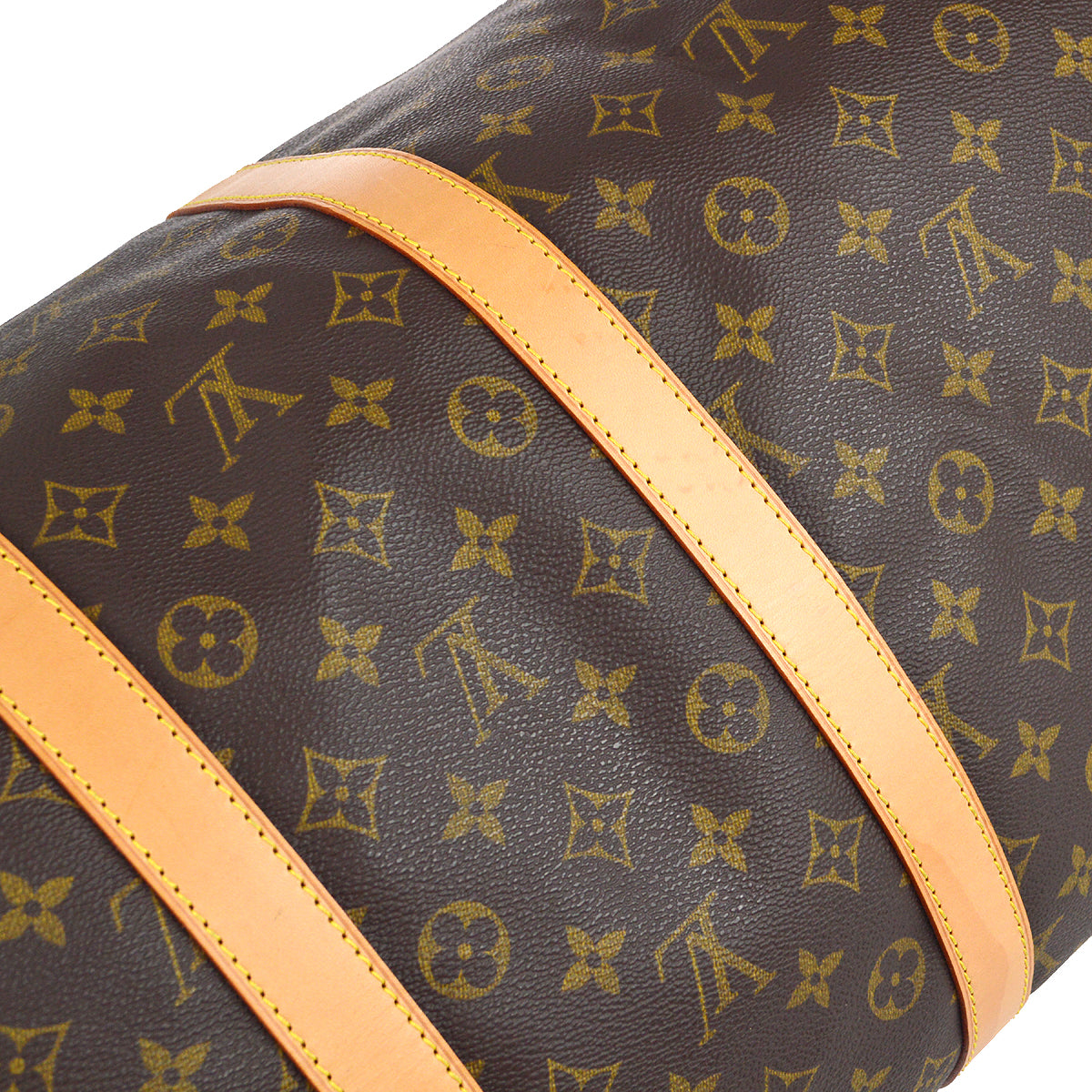 Louis Vuitton 2000 Keepall Bandouliere 55 Monogram M41414