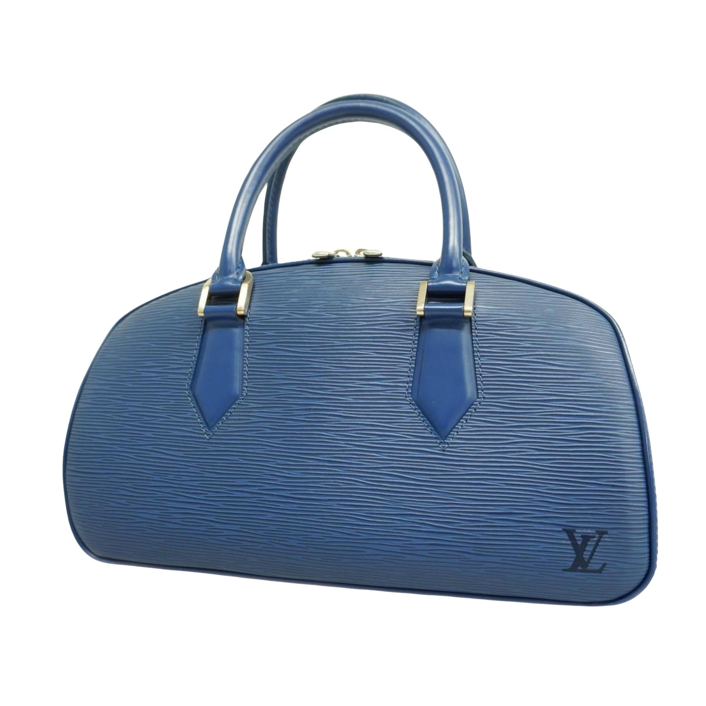 Louis Vuitton Jasmine  Leather Handbag ()