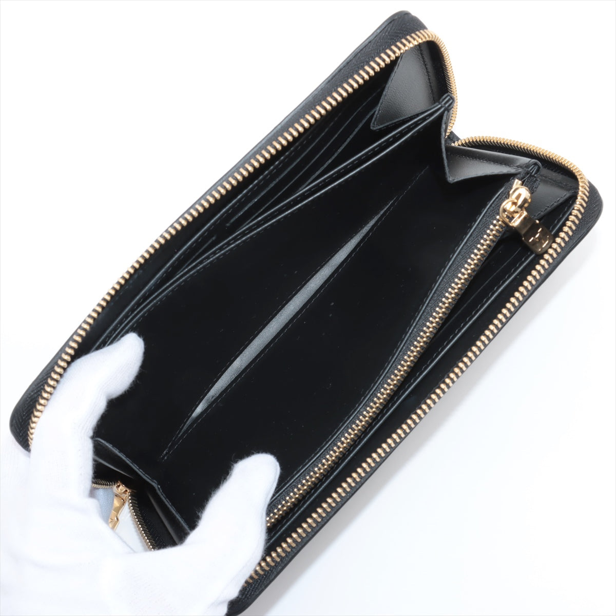 Louis Vuitton Nanograms Zippyr Wallet M82233 Round Zipper Wallet