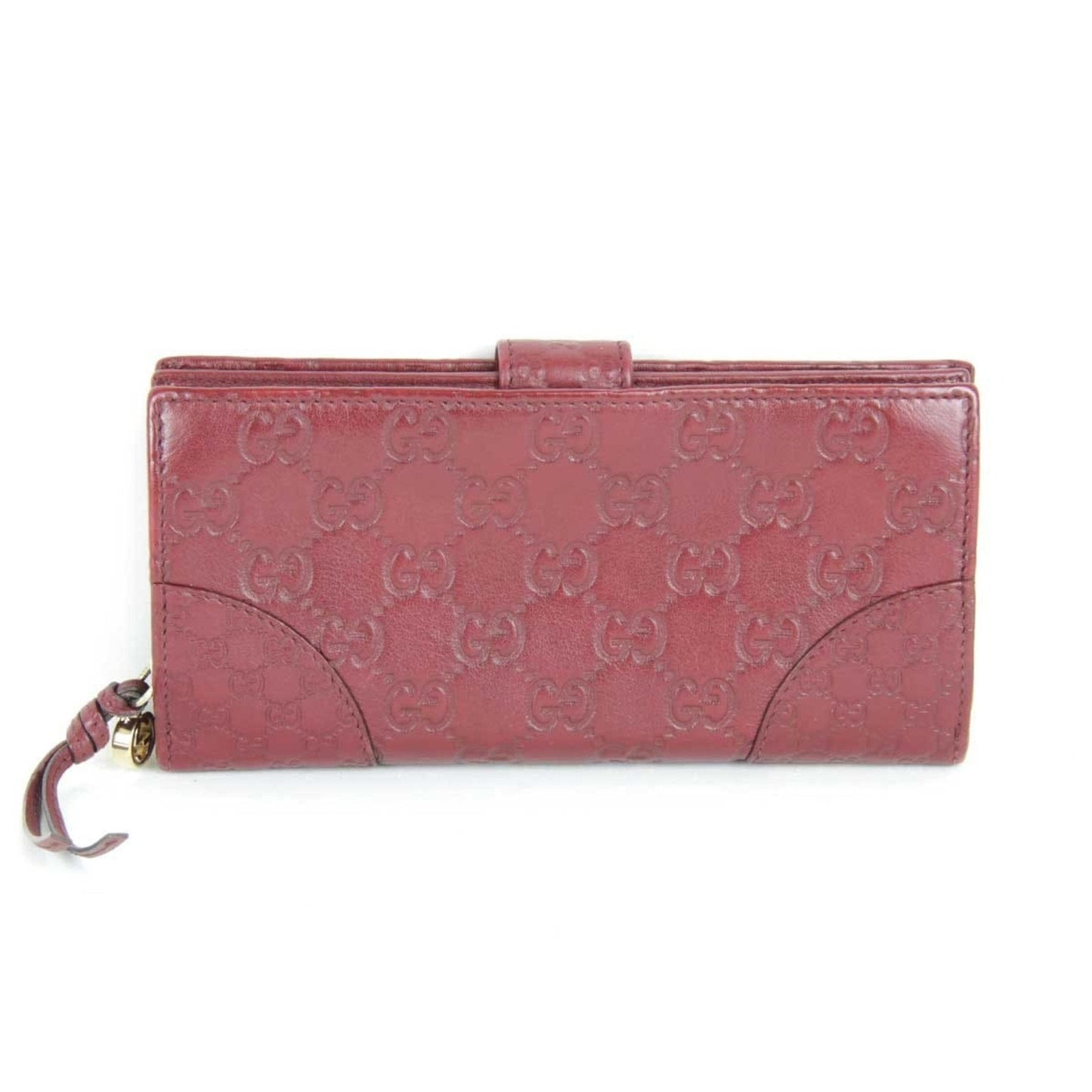 Gucci  Leather Wallet  ()