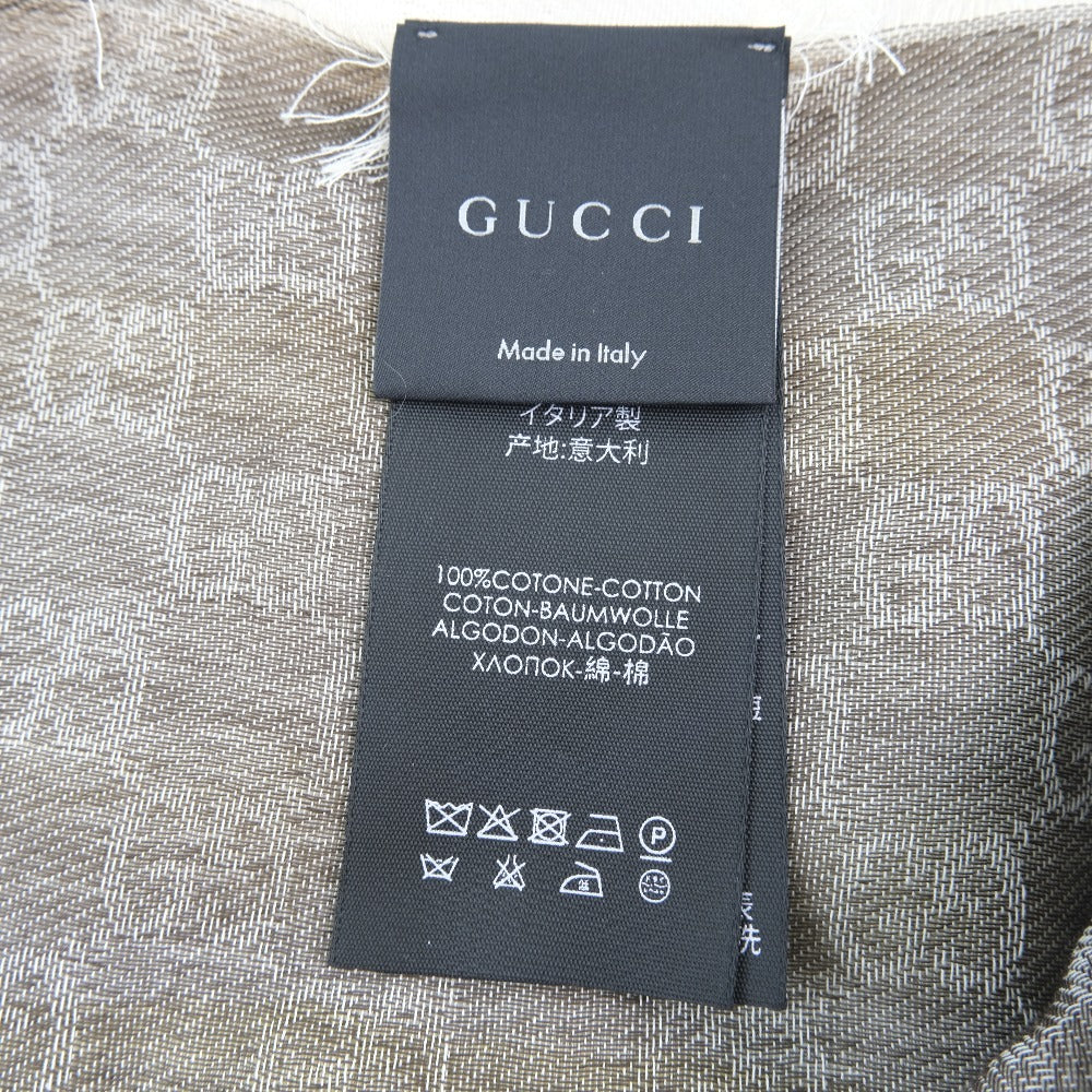 Luxury Gucci Trending 2025 Cotton Orange Unisex Scarf