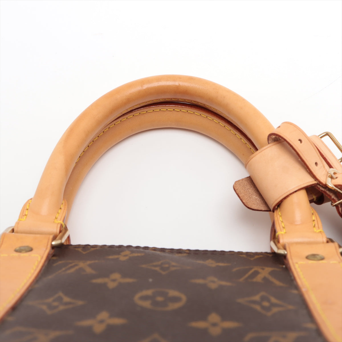 Louis Vuitton Monogram Keepall Bandouliere 45 M41418