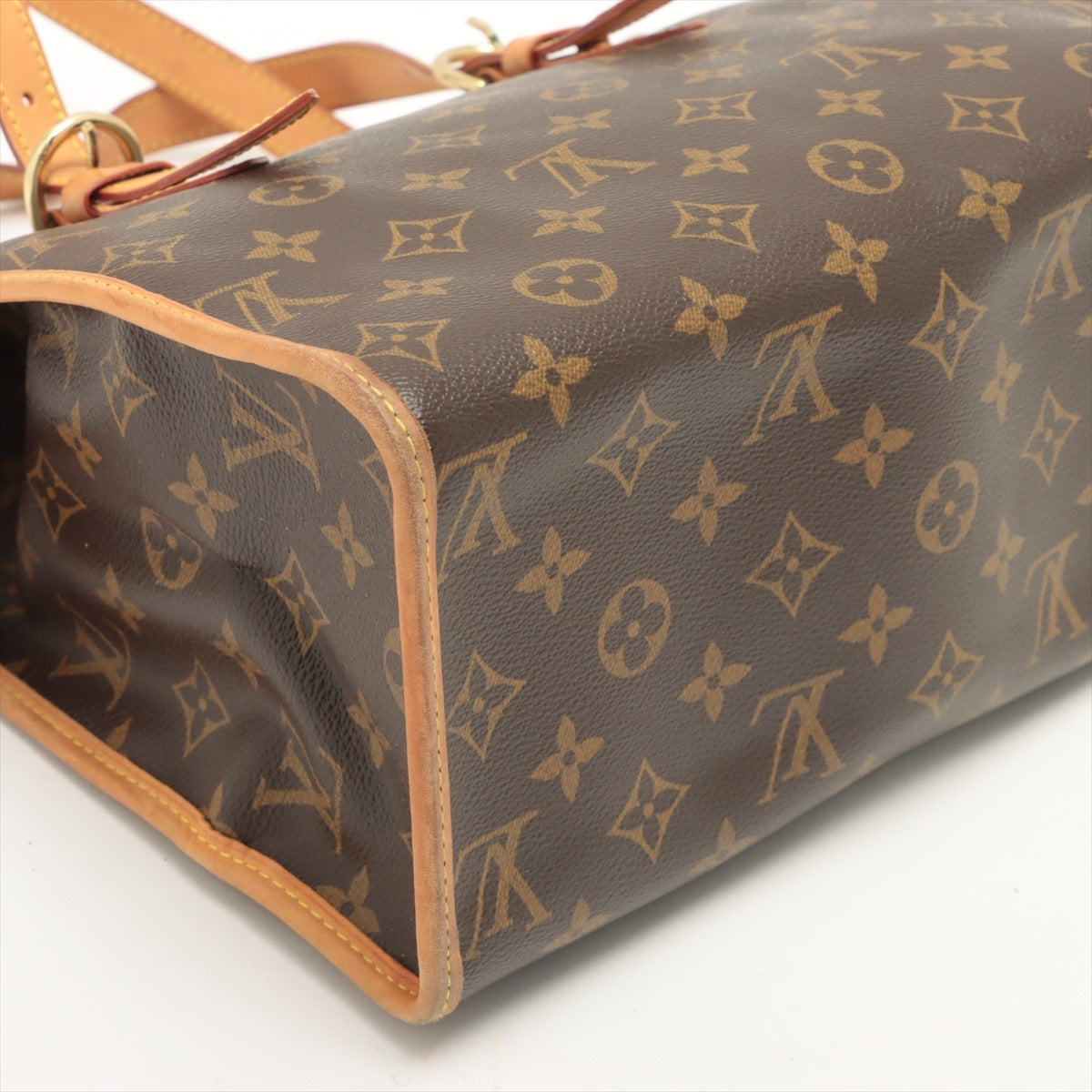 Louis Vuitton Monogram Popcorn  M40007