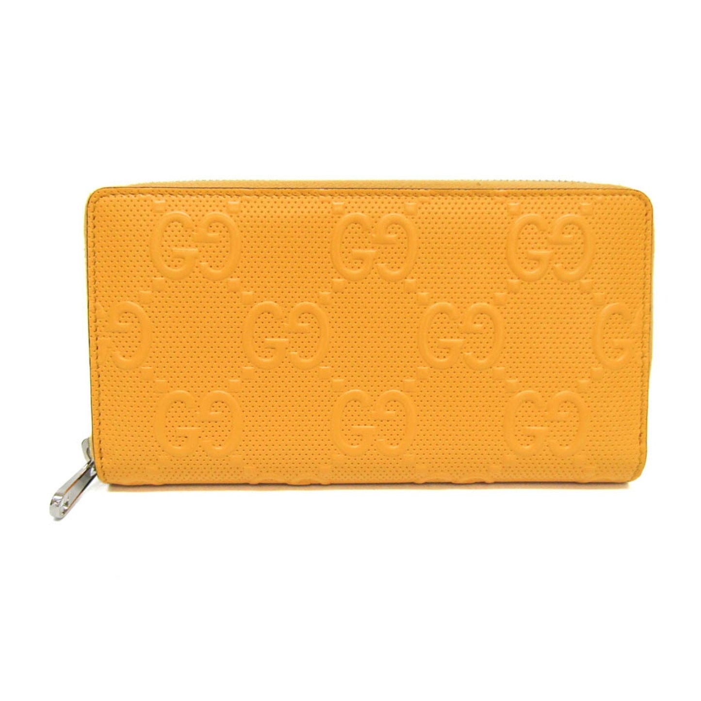 Luxury Gucci Trending 2025 Gg Embossé  Leather Wallet  ()