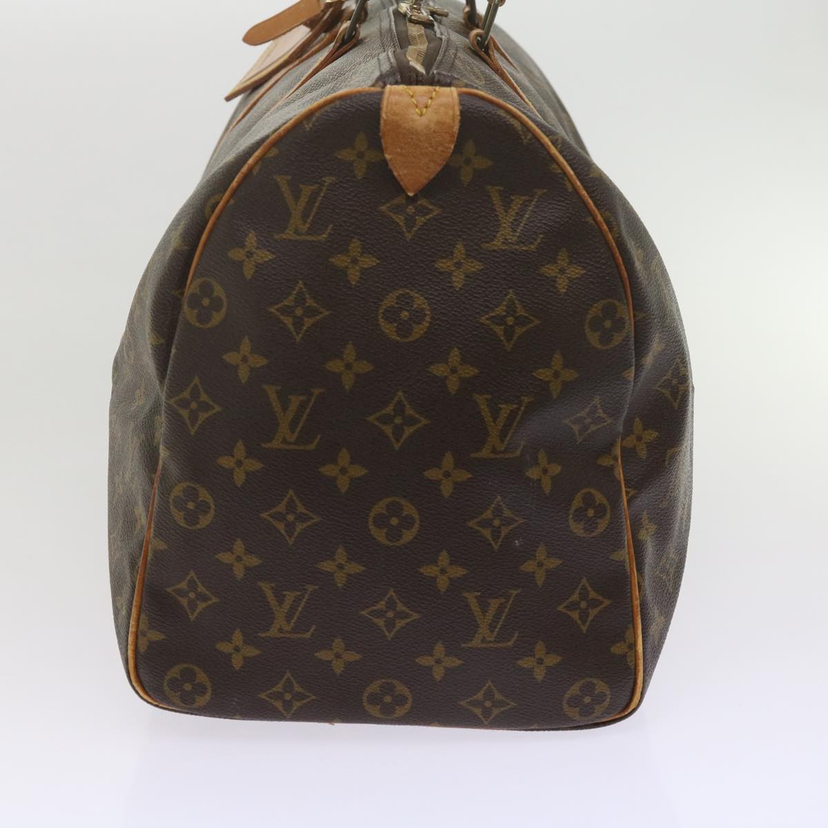 LOUIS VUITTON Monogram Keepall 45 Boston Bag M41428 LV 61250