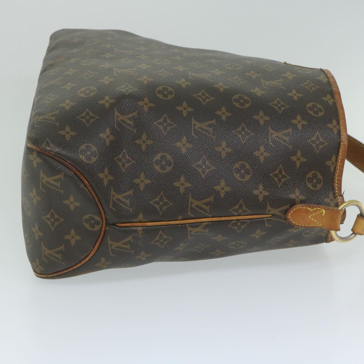 LOUIS VUITTON Monogram Delightful MM Shoulder Bag M50156 LV 61251