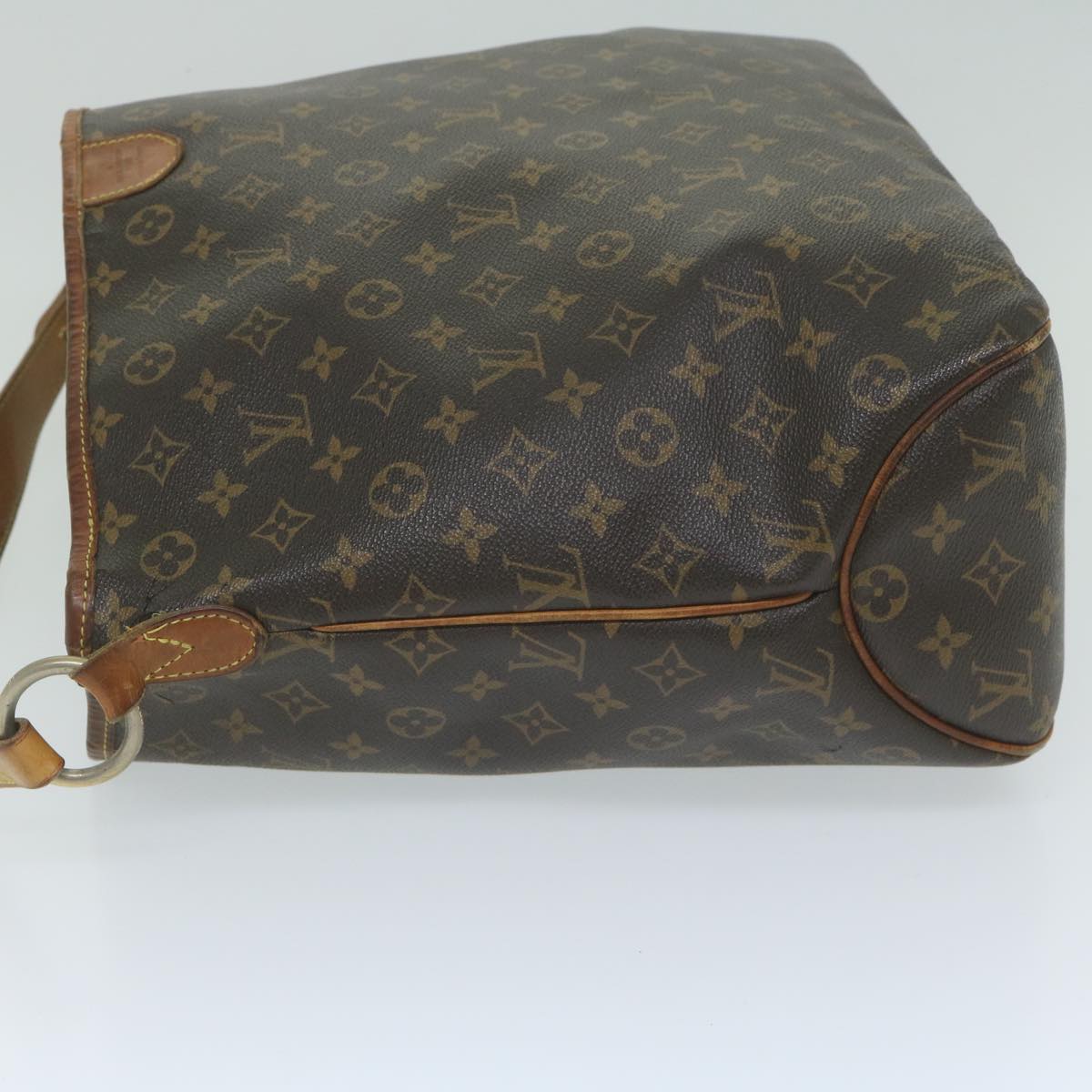LOUIS VUITTON Monogram Delightful MM Shoulder Bag M50156 LV 61251