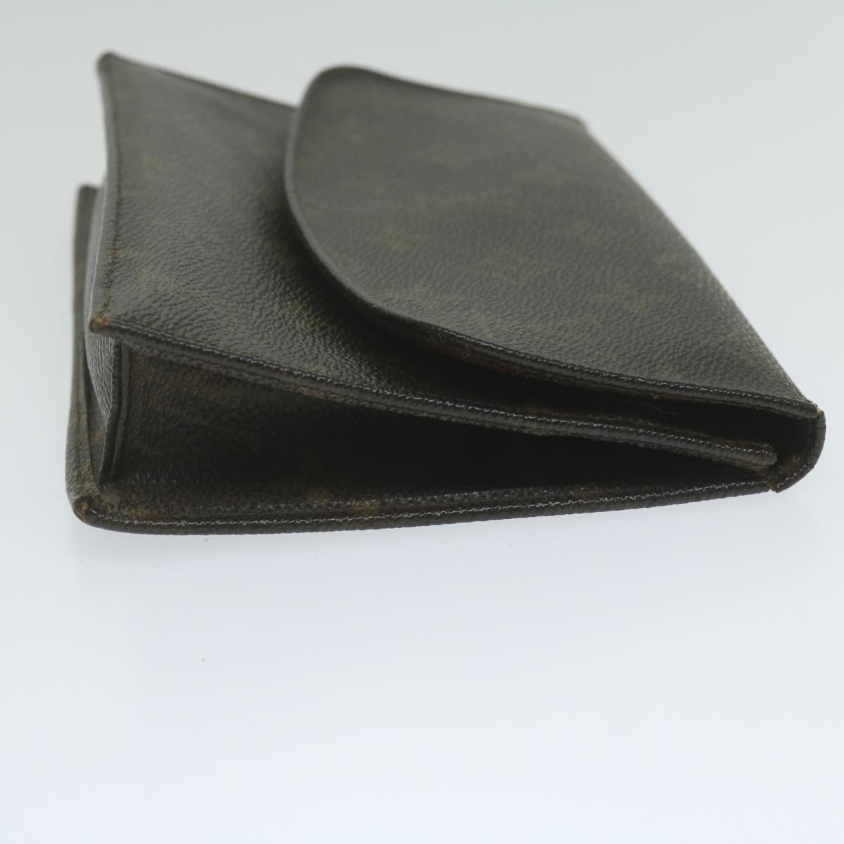 LOUIS VUITTON Monogram Pochette Rabat 20 Clutch Bag M51935 LV 61270