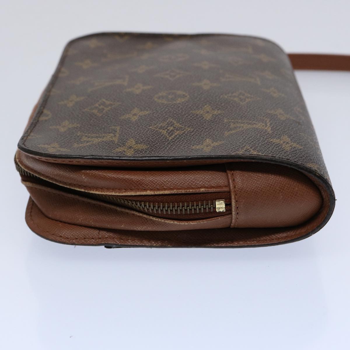 LOUIS VUITTON Monogram Orsay Clutch Bag M51790 LV 61287