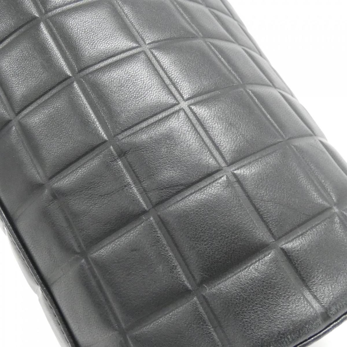 Chanel Chocolate Bar Line Shelter Bag