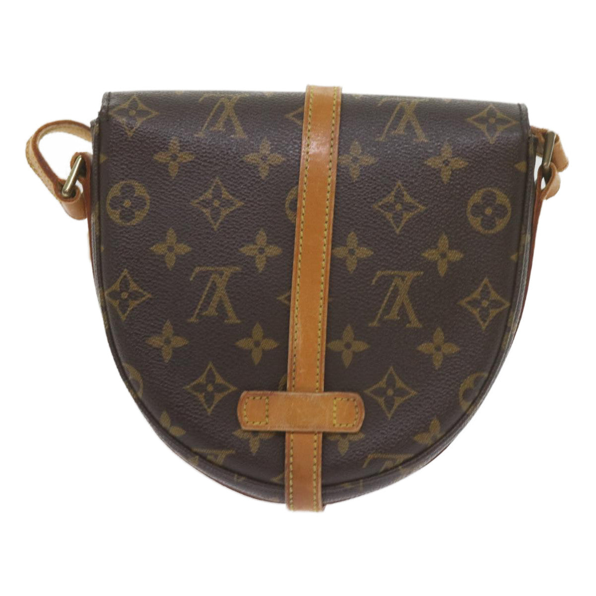 LOUIS VUITTON Monogram Chantilly PM Shoulder Bag M51234 LV 61300