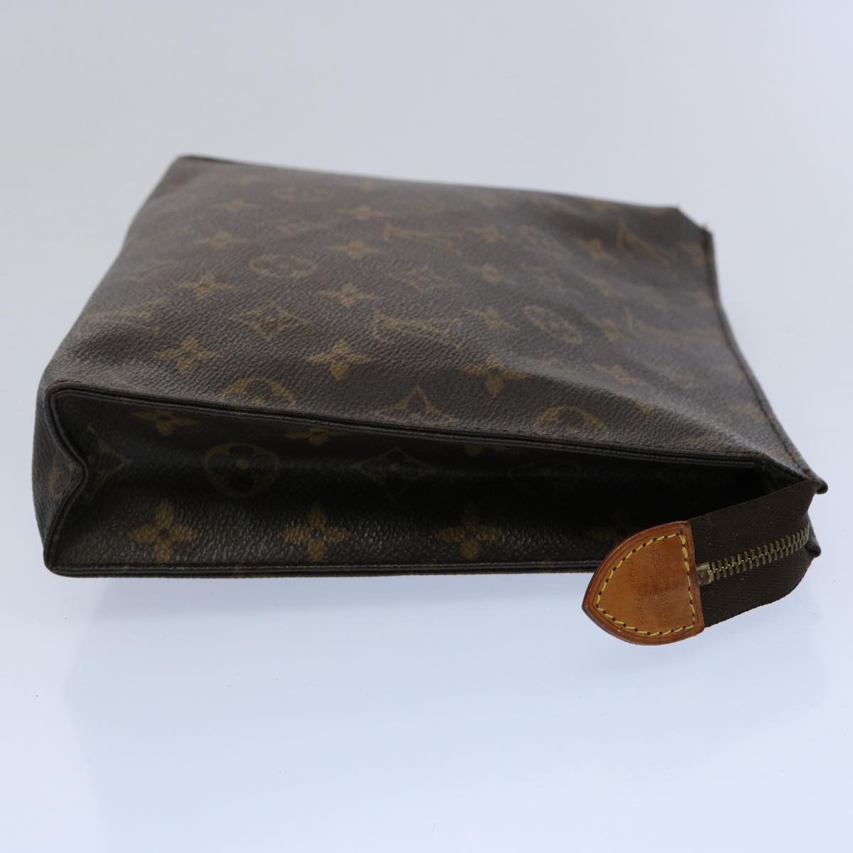 LOUIS VUITTON Monogram Poche Toilette 26 Pouch M47542 LV 61320